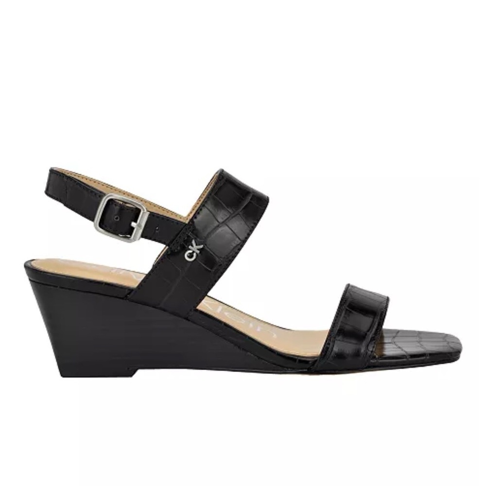 Calvin Klein Wedge Heel